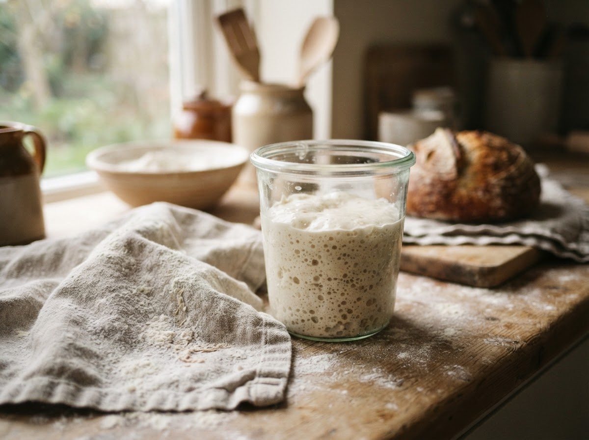 Sourdough bake shared by a community member