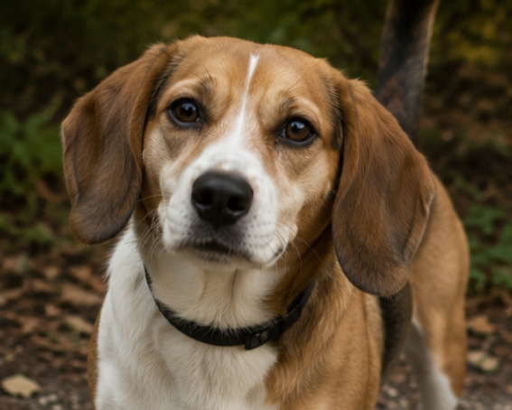 Beagle Mix