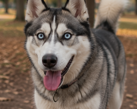 Husky Mix