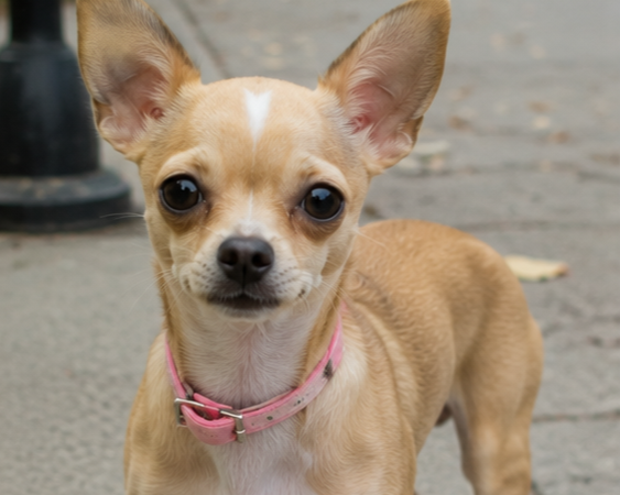 Chihuahua Mix