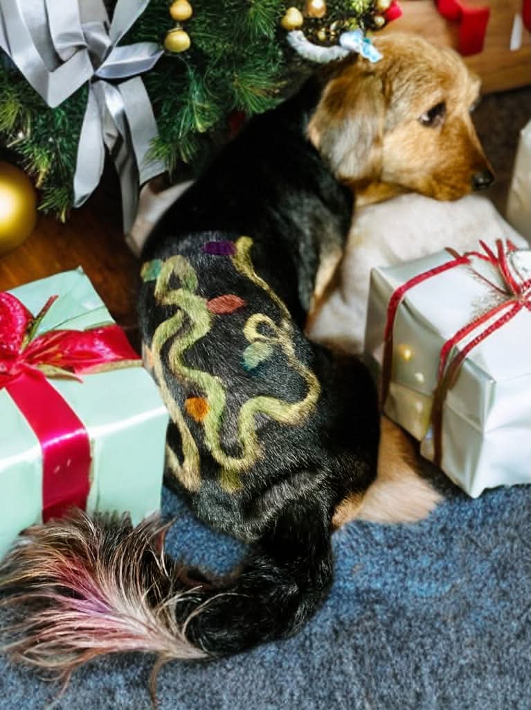 Compassionate grooming care at The Mutt Pawrlor