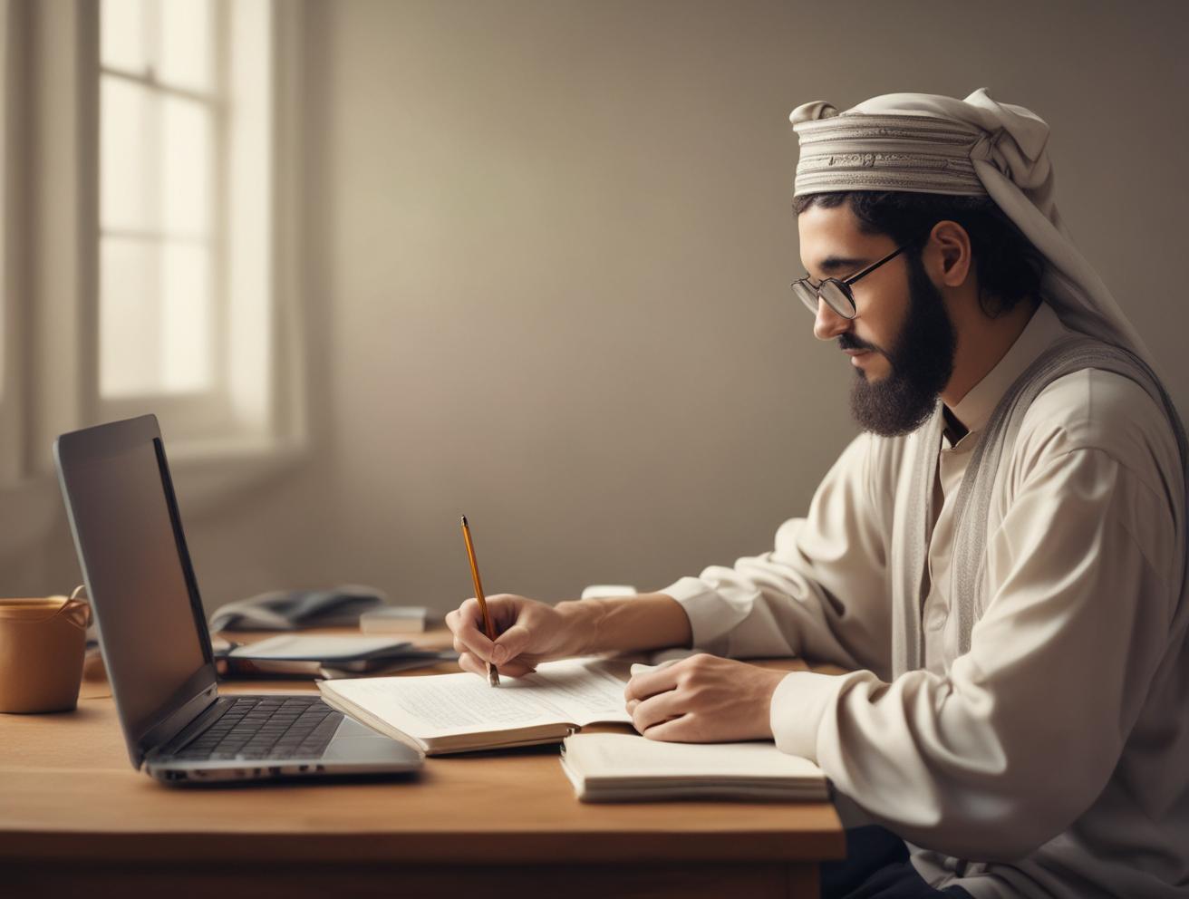 online education, interactive learning, Arabic students