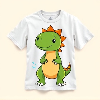 Cuddlesaur T-Shirt
