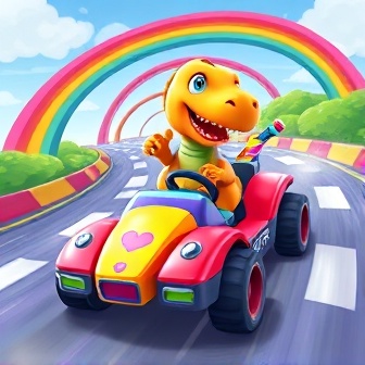 Dino Racer