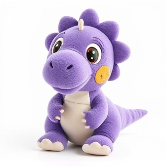 Cuddlesaur Plushie