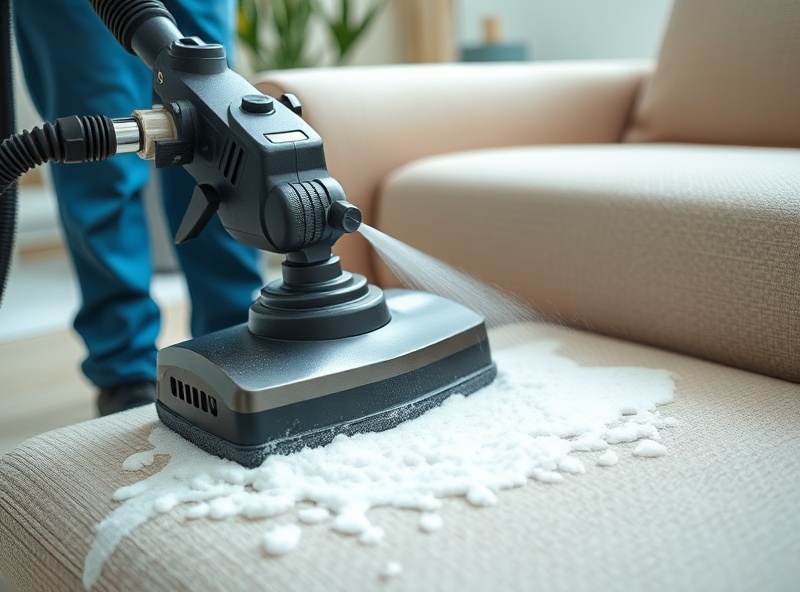 Lavado de muebles