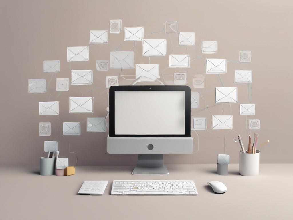 email management, virtual assistant, productivity, communication