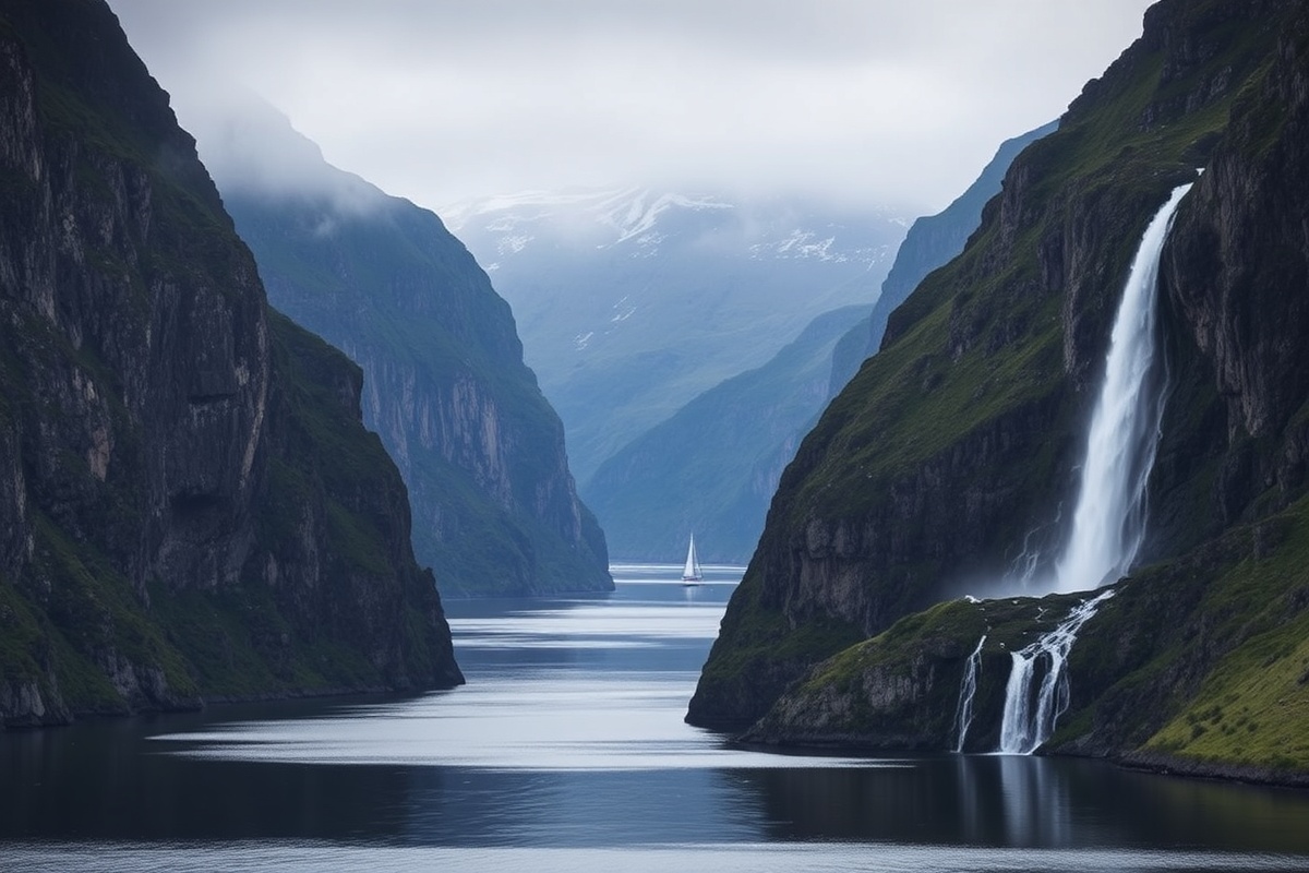 Norwegian Fjords
