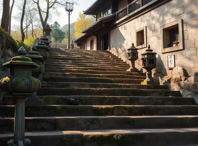 Kumano Kodo: Walking the Sacred Path
