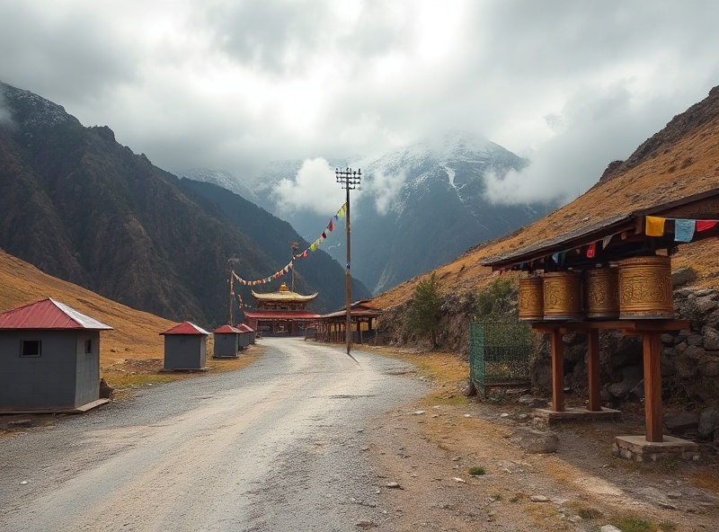 When Mountains Teach Humility