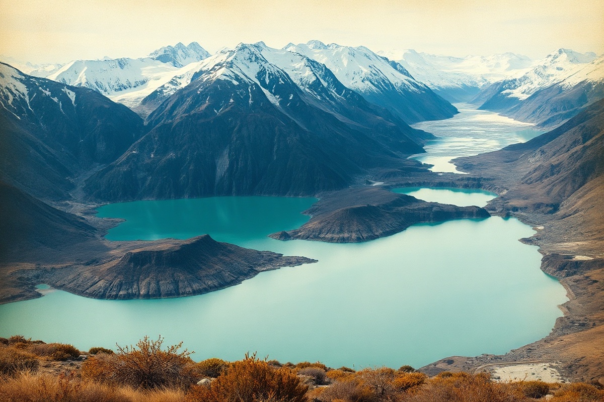 Mountain landscape