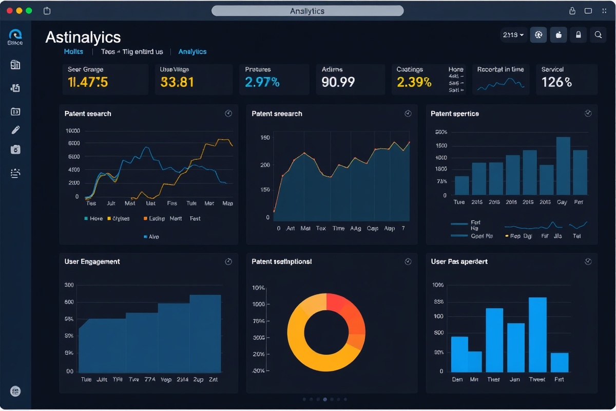 Analytics Dashboard