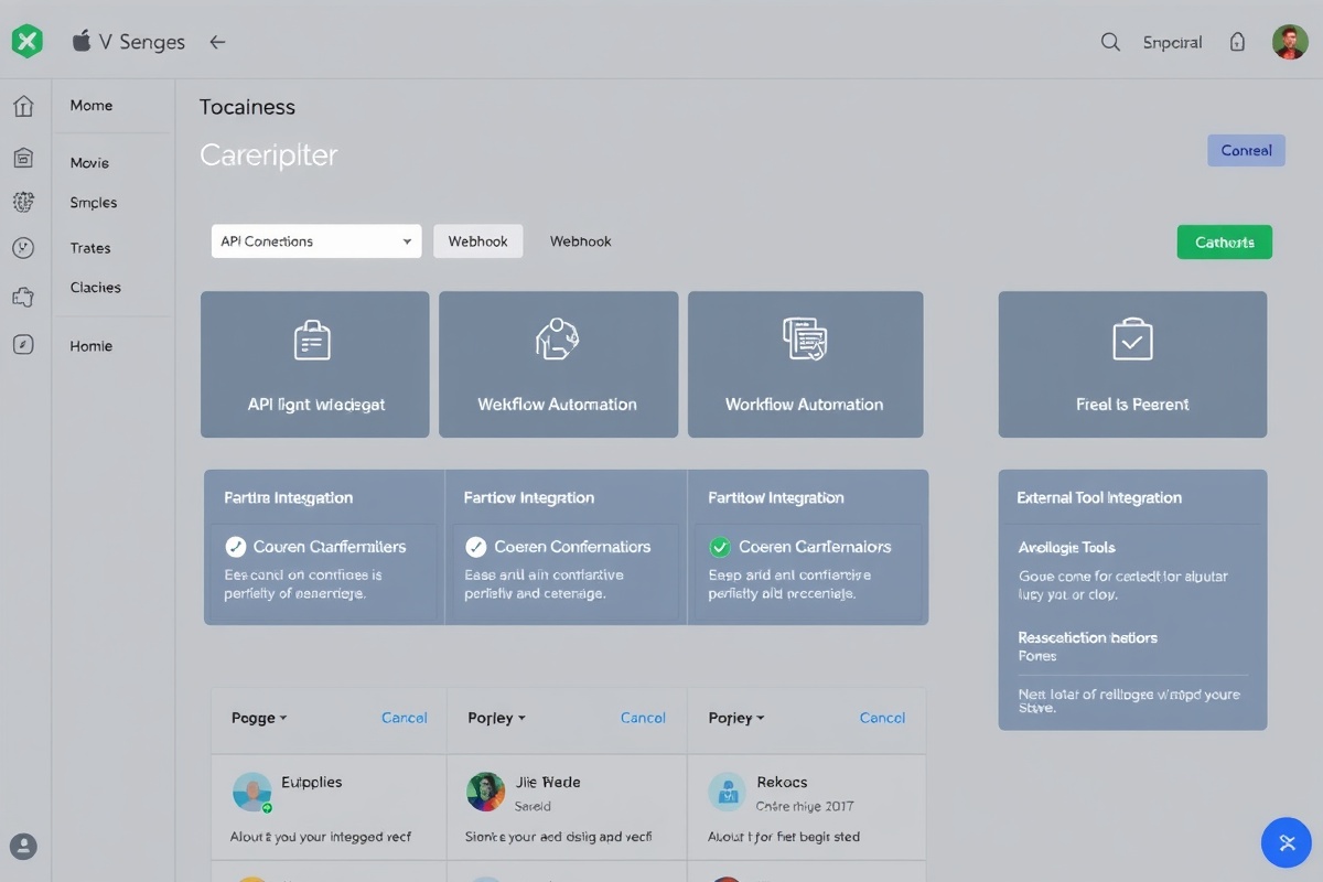 Third-Party Integrations