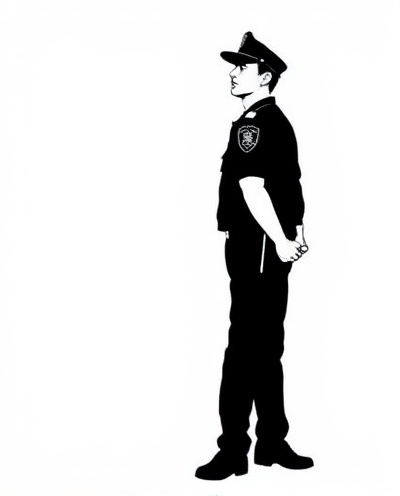 Security team member