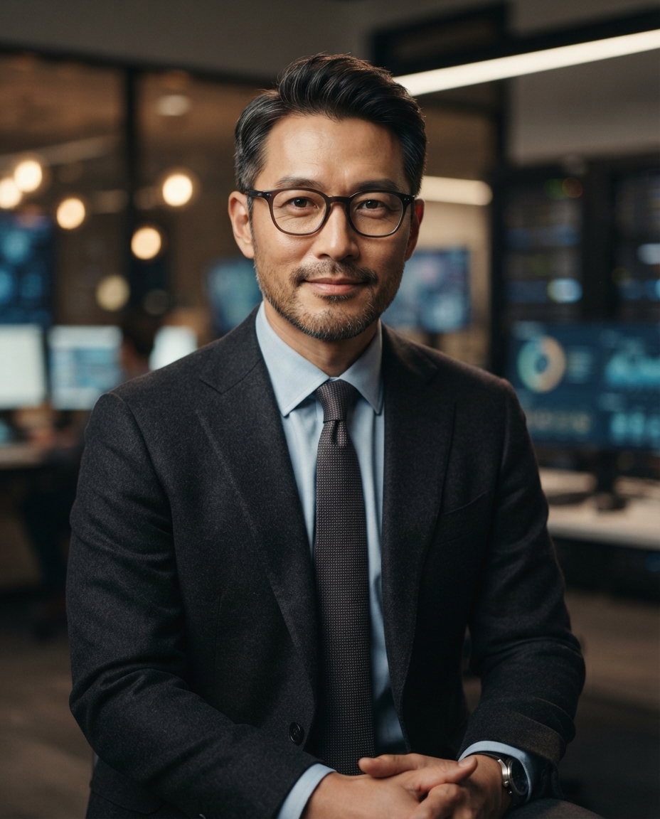 Dr. James Park