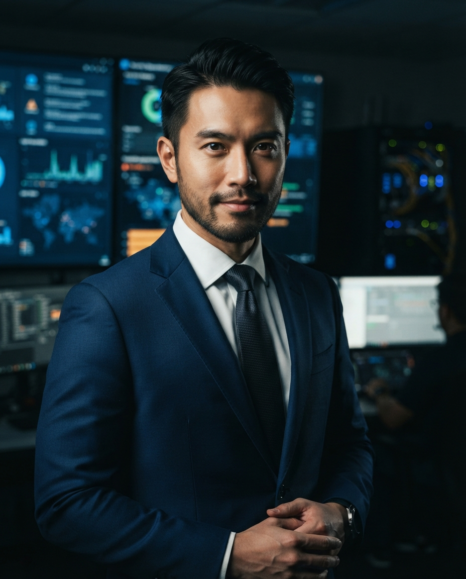 Marcus Chen