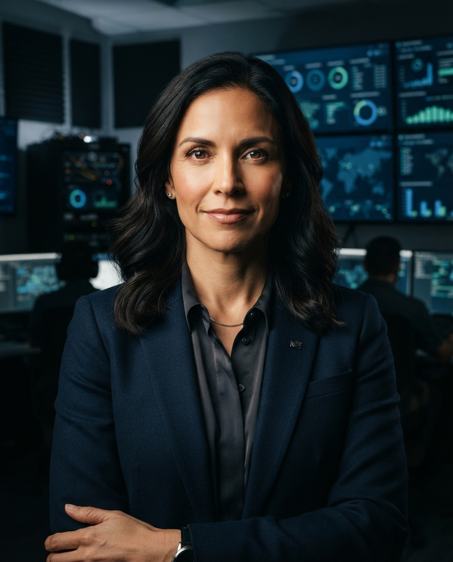 Dr. Elena Vasquez