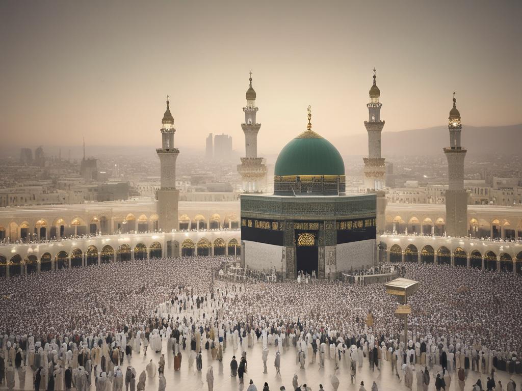 Hajj, Umrah, pilgrimage, Saudi Arabia, spiritual journey, travel, mosque, Kaaba