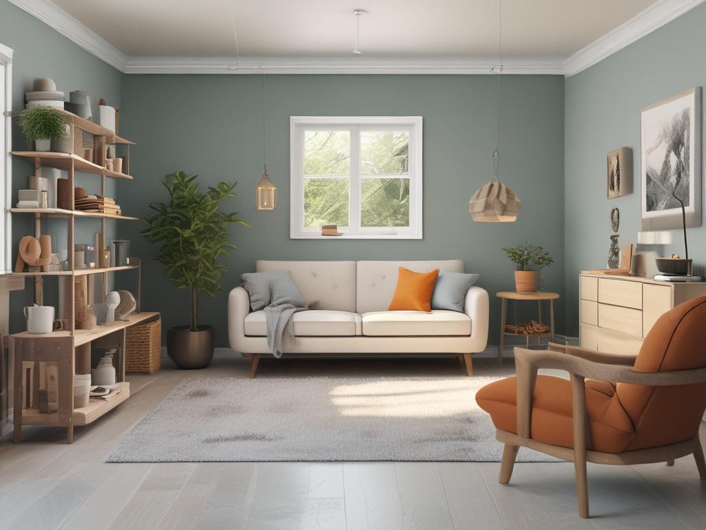 handyman, home repairs, A C installation, furniture assembly, friendly service