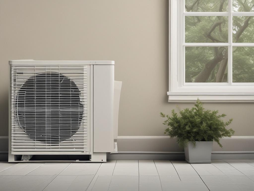 A C installation, window unit, split unit, cooling, home comfort