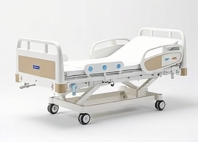 Full electric hospital bed