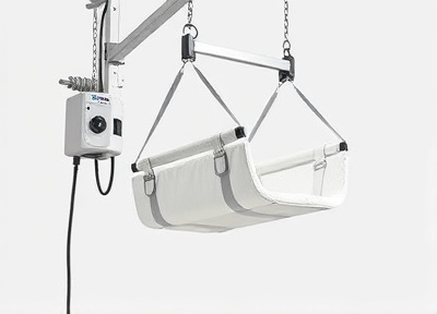 Electric patient lift equipment