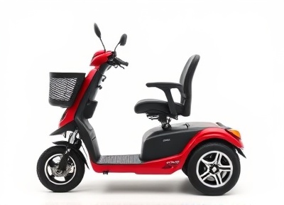Mobility scooter for seniors