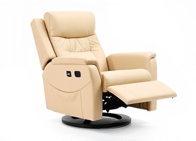 Lift chair recliner