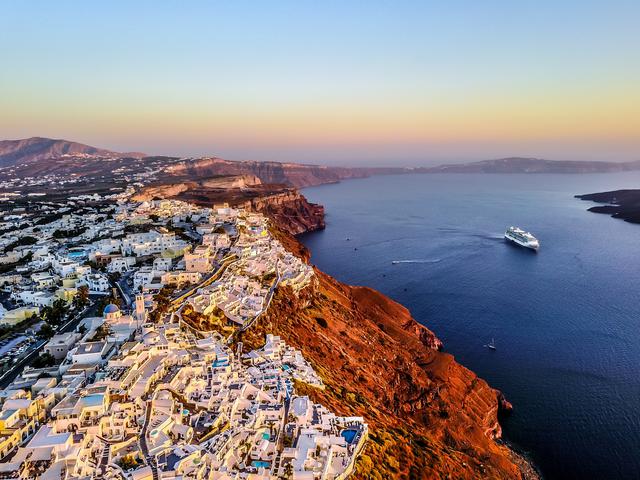 Amazing Santorini