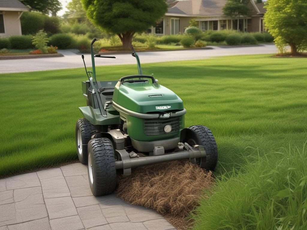 weed control, green lawn, landscaping, lawn care, St. Peters