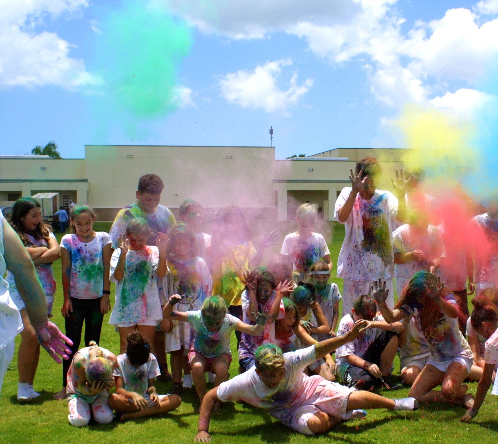 South Breeze Day Camp in Naples Florida