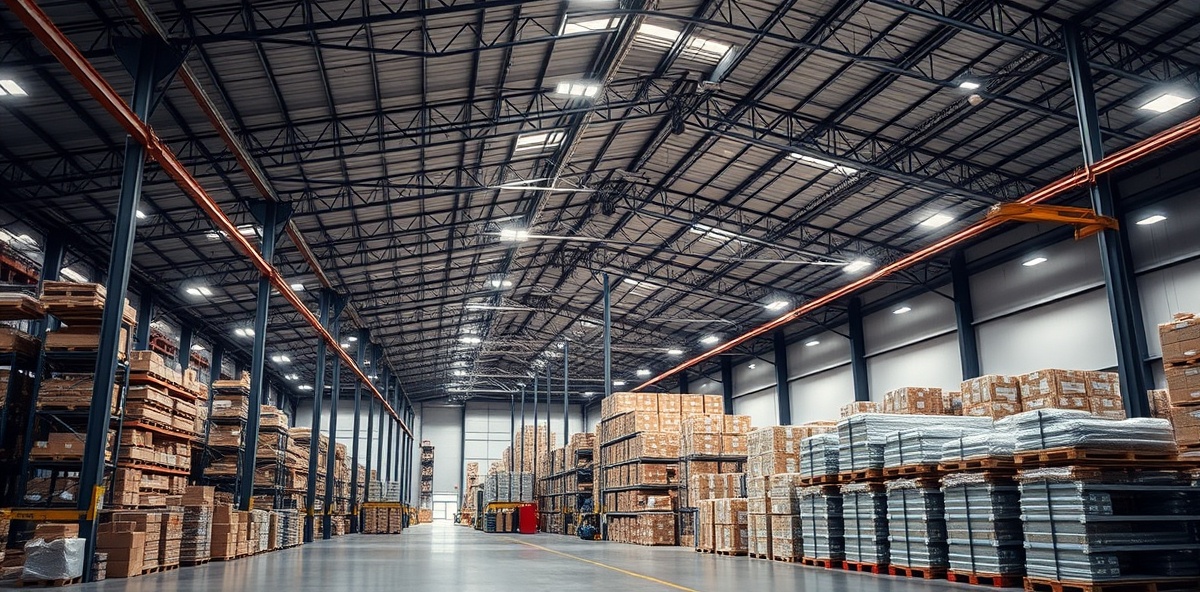 Warehouse Operations
