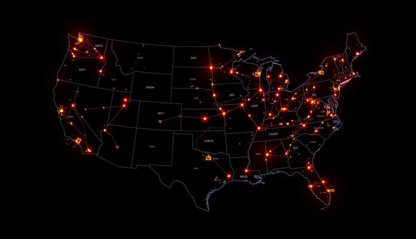 Coverage Map
