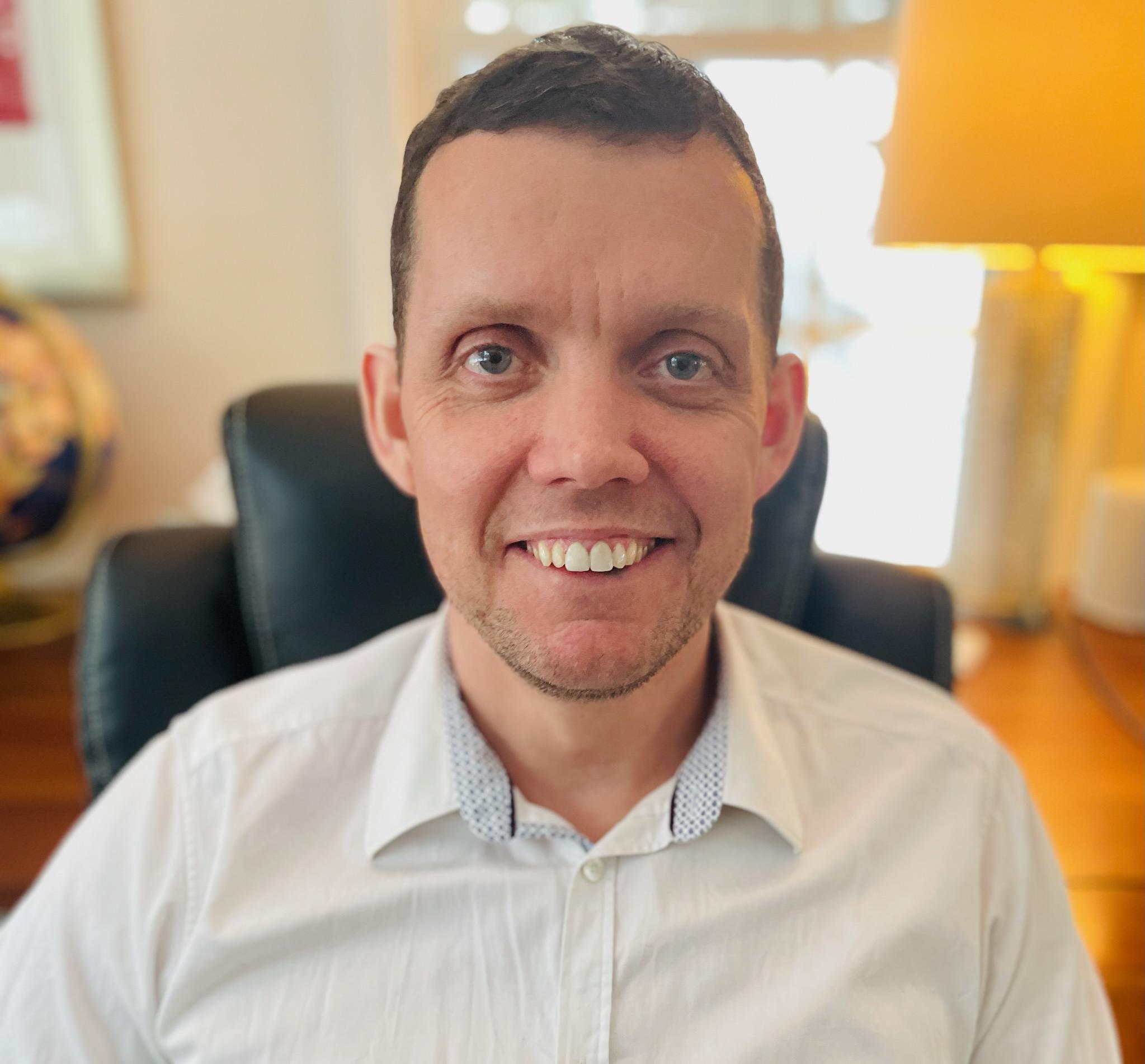 Image of Mark Smith, MBA, a biotech engineer with Bothwell Engineering.