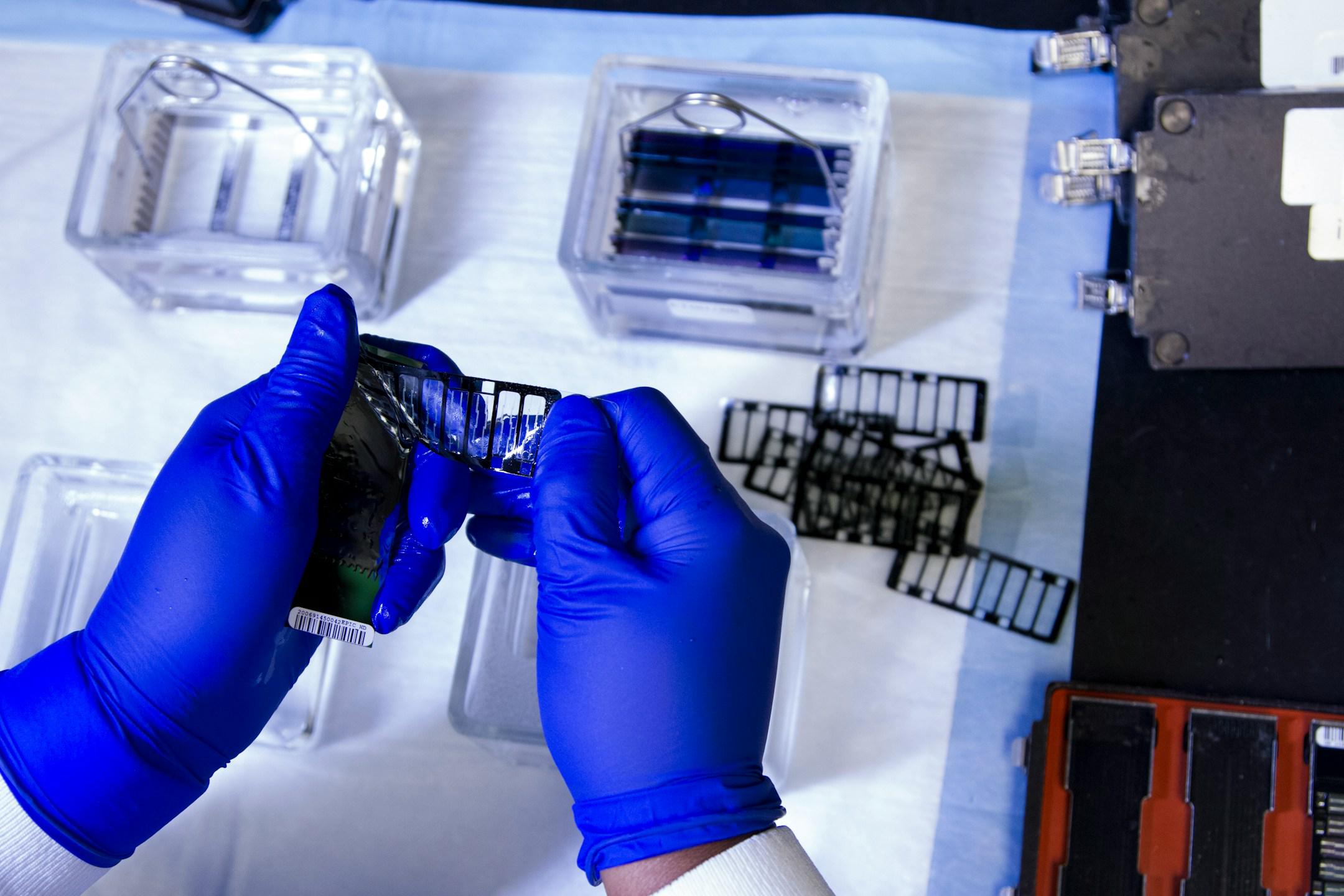 Biotech engineering companies are constantly evolving