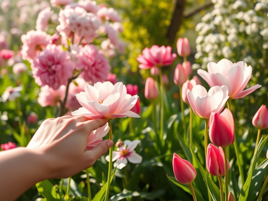 May Blooms Within: New Intentions, Fresh Starts, and Seeds of Possibility