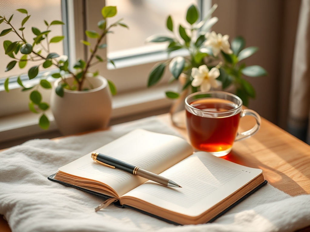 The Power of Putting Pen to Paper