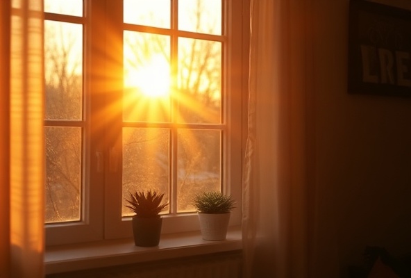 Finding Magic in Morning Light