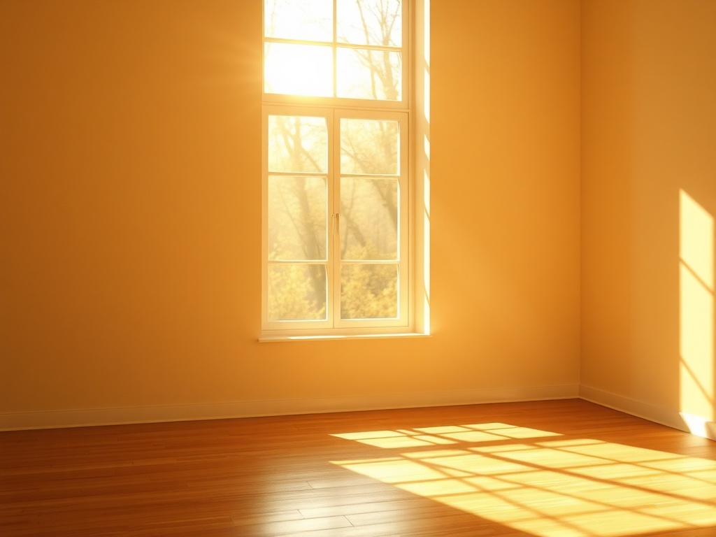 Finding Magic in Morning Light