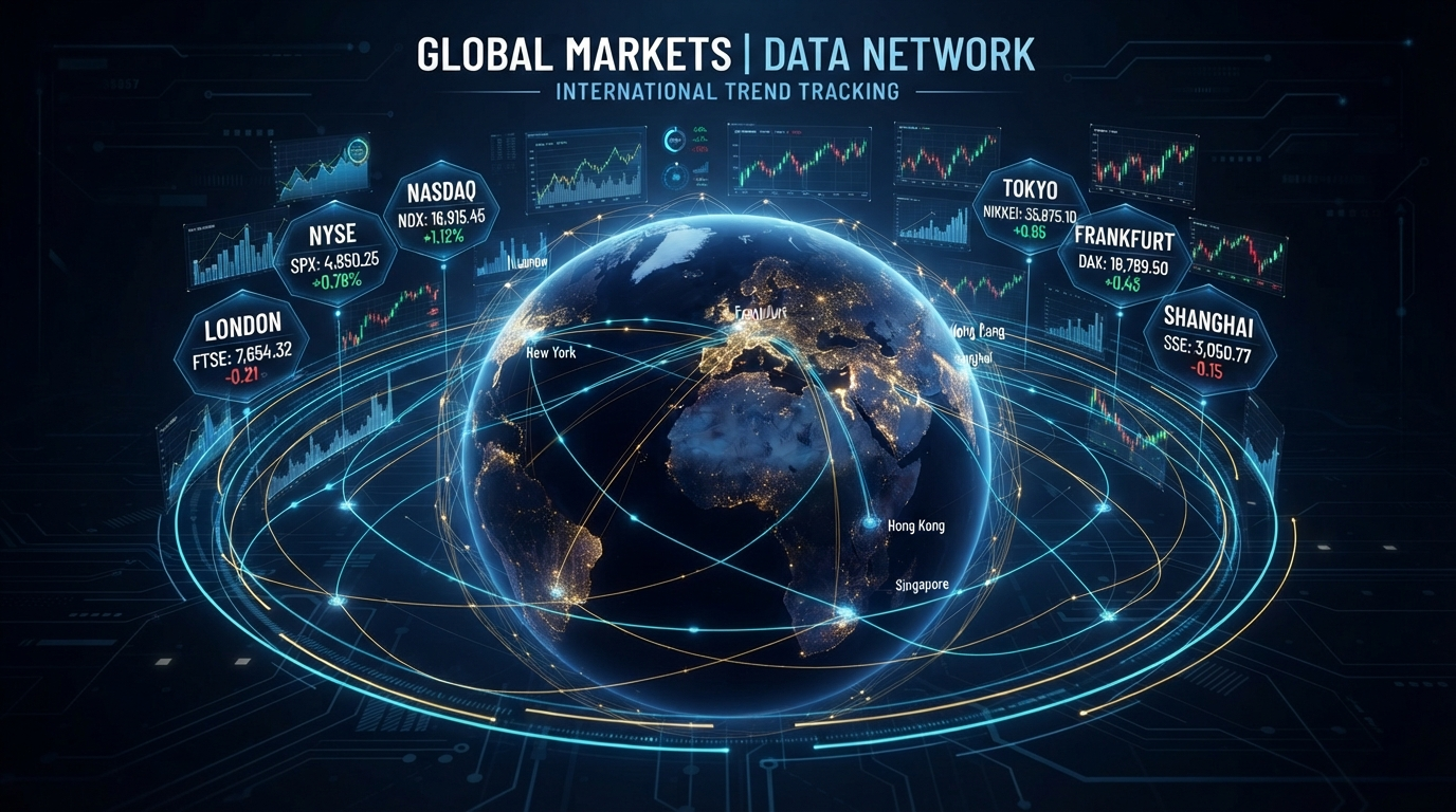 Global Markets Network