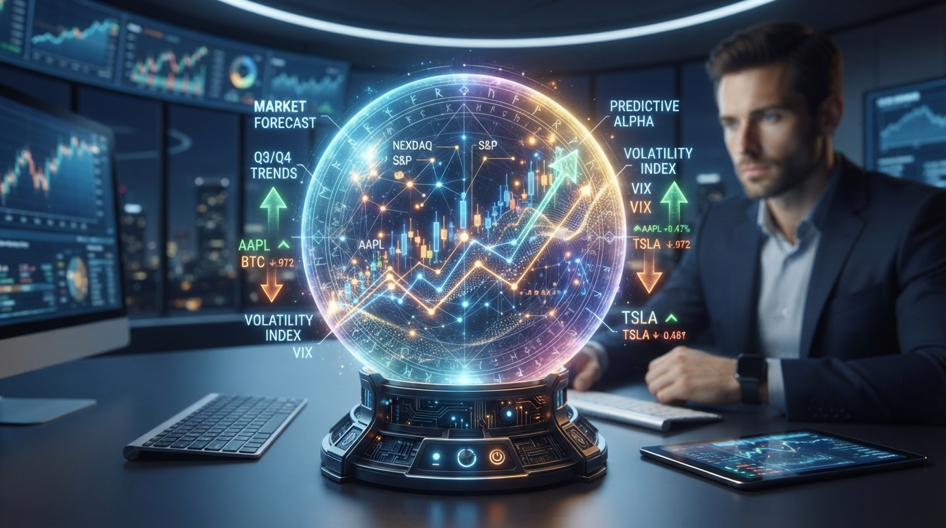 Future Trends Crystal Ball