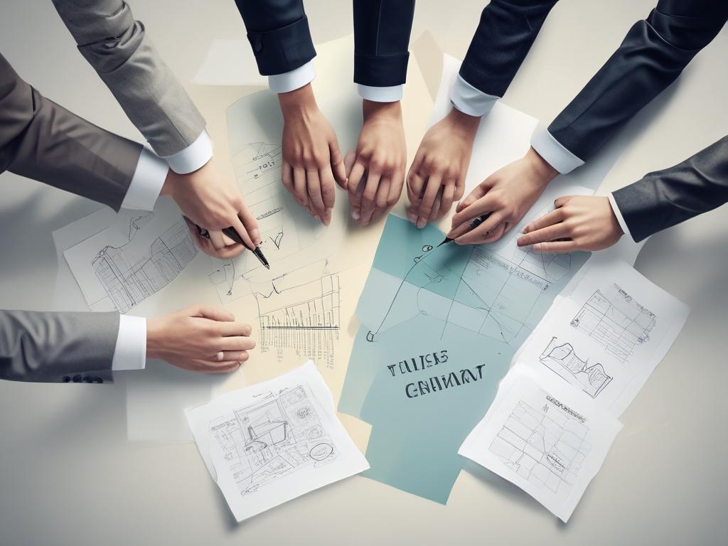 business consulting, strategy, collaboration, growth