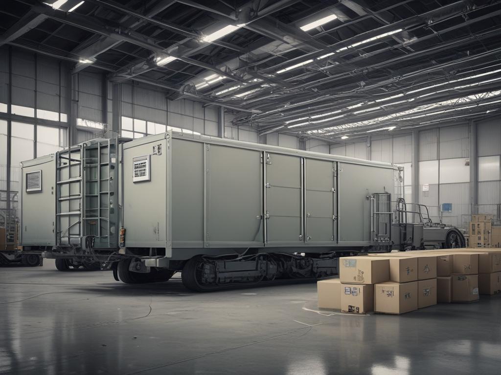 process automation, logistics, efficiency, workflow