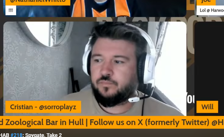 Podcast Discussion