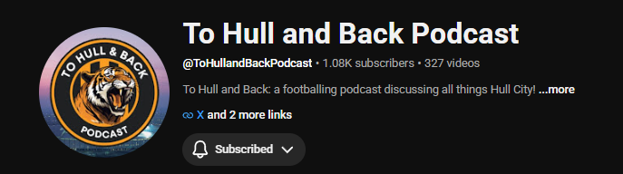 To Hull And Back Podcast