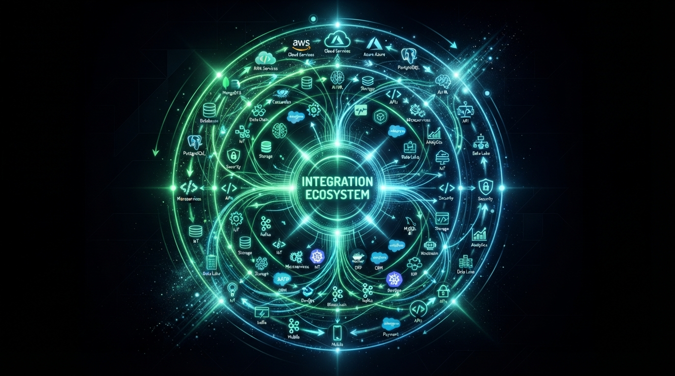 Integration ecosystem