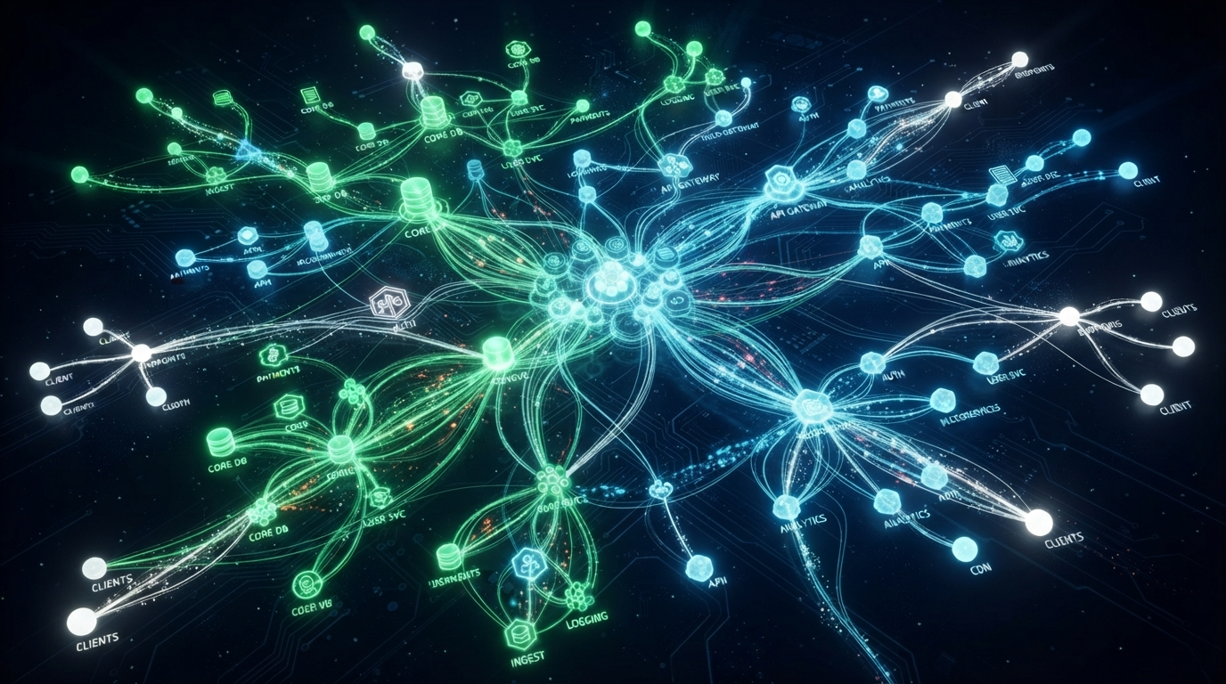 Distributed architecture