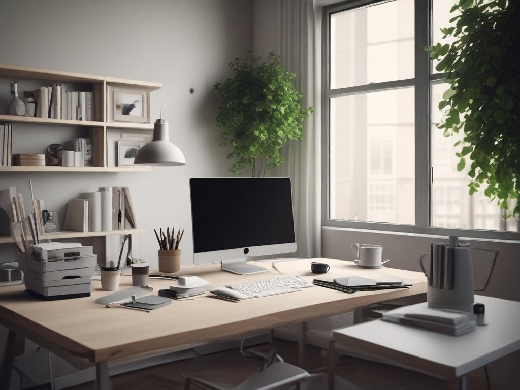 office cleaning, professional environment, productive workspace