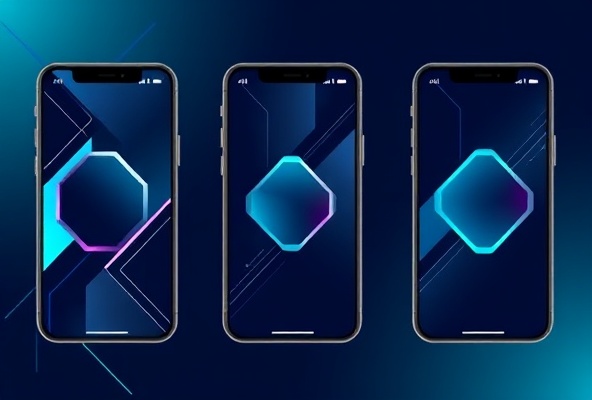 App Development Mockup