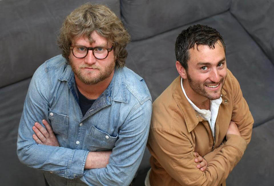 PillPack Founders TJ Parker & Eliot Cohen